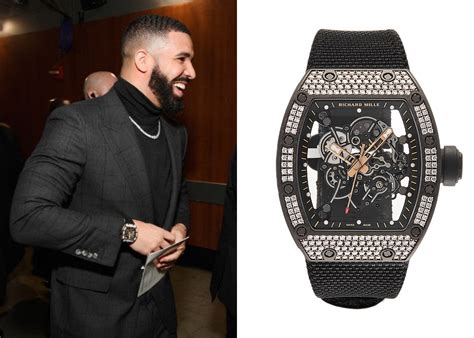 richard mille 2021 price|drake Richard Mille watch price.